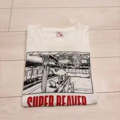 SUPER BEAVER ポップアートTシャツ Lサイズ - メルカリ