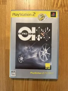 PS2ソフト『首都高バトル01(ゼロワン)』