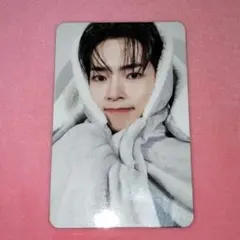 ZEROBASEONE MAKESTAR ソンハンビン うさぎ毛布 トレカ 特典