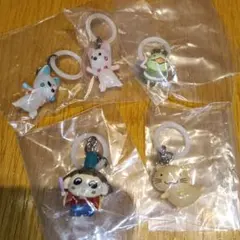 おじゃる丸 めじるしアクセサリー コンプリート
