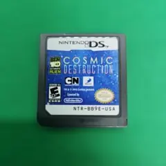 ベン10 アルティメットエイリアン コズミック・ディストラクション 北米版 DS
