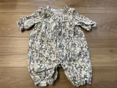 バースデイ　ロンパース　60cm