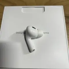 Apple AirPods Pro 第2世代 typeC 左耳 左側 左 - メルカリ