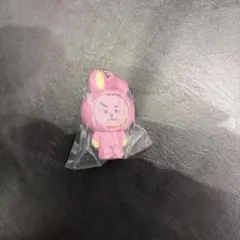 BT21フォトフレームマスコット COOKY