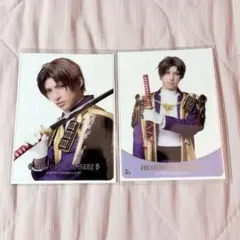 クリアカード へし切長谷部 静かなる夜半の寝ざめ 戦闘ver.