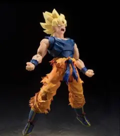 S.H.Figuarts 超サイヤ人孫悟空 怒りの戦士 ドラゴンボールZのサムネイル