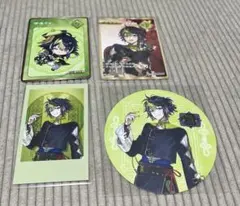 Dytica 2周年伊波ライ チェキOS・アニメイト特典4点セット