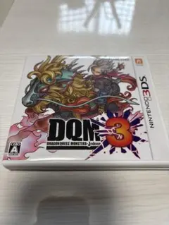 ドラゴンクエストモンスターズ ジョーカー3