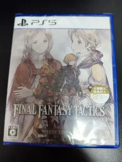 PS5 ファイナルファンタジータクティクス - イヴァリース クロニクルズ デ…