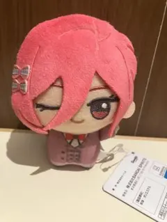 ブルーロック　ちびぐるみ　サンリオキャラクターズ　千切 豹馬