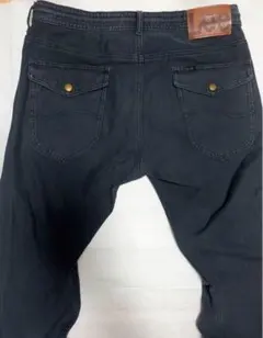 Lee リー　スキニーデニム　ジーンズ　ストレッチ　メンズ　W32