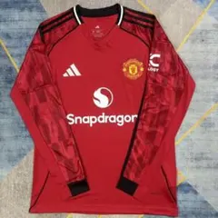 長袖ユニフォーム