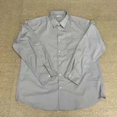 GU ブロードシャツ