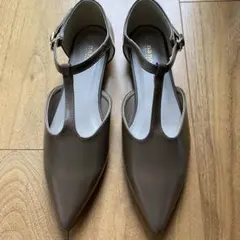 ナノユニバース 靴