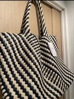 美品 ヨハンナグリクセン シャンパーニュバッグ Doris トートバッグ