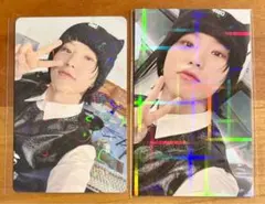 SEVENTEEN 17 IS RIGHT HERE ラキドロ トレカ ホシ