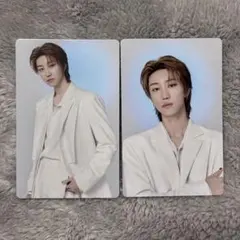 SEVENTEEN THE8 トレカセット