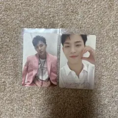SEVENTEEN MINGYU ミンギュ 舞い落ちる花びら トレカ　まとめ売り たる*一覧 on X: 