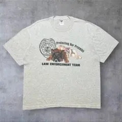 JerzeesジャージーズPBA企業tチャリティーイベントTシャツアニマル古着のサムネイル