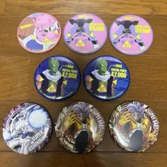 ドラゴンボール フリーザ 缶バッジ usj 限定 イベント レア ユニバ