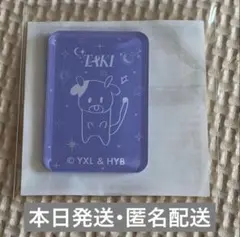 &TEAM CAFE CAFE限定くじ アクリルマグネット TAKI