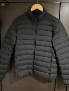 UNIQLO ULTRA LIGHT DOWN ダウンジャケット S ブラック