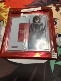 鬼滅　柱稽古編　KV アクリルスタンドコースター　伊黒小芭内