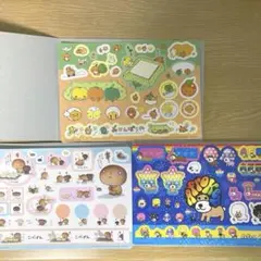 サンエックス ジャンボシールダス