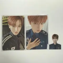 BOYNEXTDOOR メンバーシップキット リウ