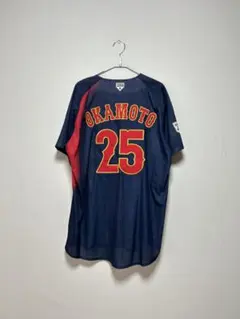 WBC 侍ジャパン 岡本和真選手 レプリカユニフォーム