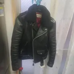 ワコマリア レザージャケット