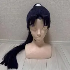 忍たま乱太郎 立花仙蔵 コスプレウィッグ - メルカリ