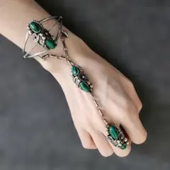 ヴィンテージ インディアンジュエリー ブレスレット