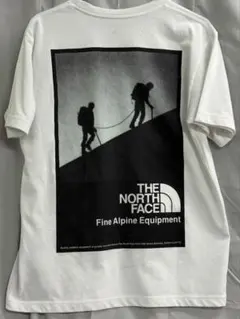 THE NORTH FACEノースフェイスアルパイングラフィックTシャツL