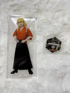 Dr.STONE ドクスト 七海龍水 アモカフェ 科学料亭 ビックアクスタ