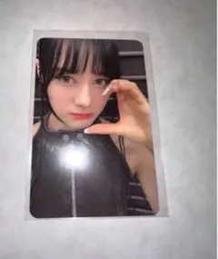 niziu ニナ KCON JAPAN 会場限定 8000円特典 トレカ