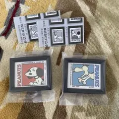 PEANUTS フレームマグネット　スヌーピー