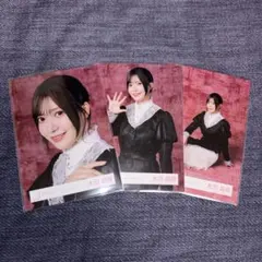 櫻坂46 大沼晶保 生写真