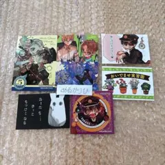 【スピード発送‼️】地縛少年花子くん 特典ステッカー