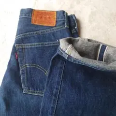 Levi's リーバイス 503B-XX 日本製 W28 赤耳 【濃紺】