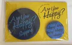 嵐 Are you happy? パーカー&amp;会場限定缶バッチセット 嵐 Are you happy? パーカー&会場限定缶バッチセット 嵐 ARASHI