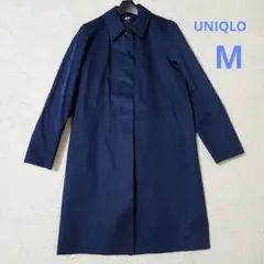 【ユニクロ】ブロックテックステンカラーコート　　撥水　防風　No.414191