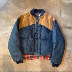 Ralph Lauren Denim Down Jacket