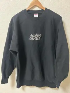 who's whogallery ブラック スウェット XL