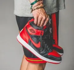 AIR JORDAN NIKE ナイキ メンズ エアジョーダン1 ハイ OG