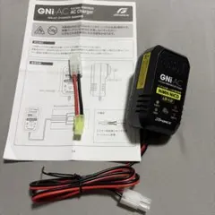 G-Force GNI-AC NiMH/NiCd AC充電器のサムネイル