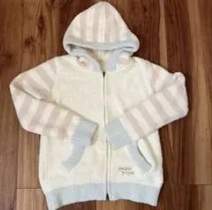 【美品】ジェラピケ もこもこパーカー