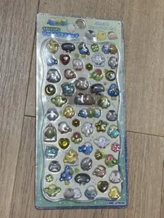 【正規品】ジュエルプチドロップ ふわふわ とりのなかまたち カミオジャパン