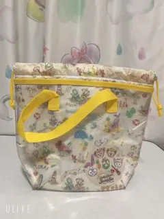 ゆ*ろ様 ダッフィー&フレンズ　サニーファン　 2021　ランチケース