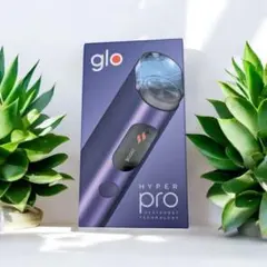 【新品未登録】 glo hyper pro グローハイパープロ オニキスパープル